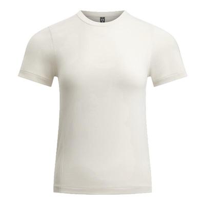 安德玛官方【柔感系列】UA Meridian女子训练瑜伽短袖T恤1388770