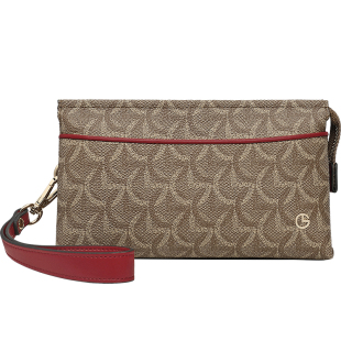 金利来手包2026新款手拿包女小包大容量多功能手机包零钱包钱包潮