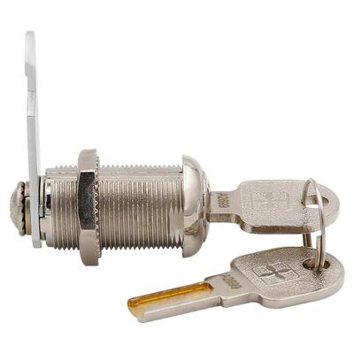 信箱锁铁皮柜更衣柜转舌锁通用