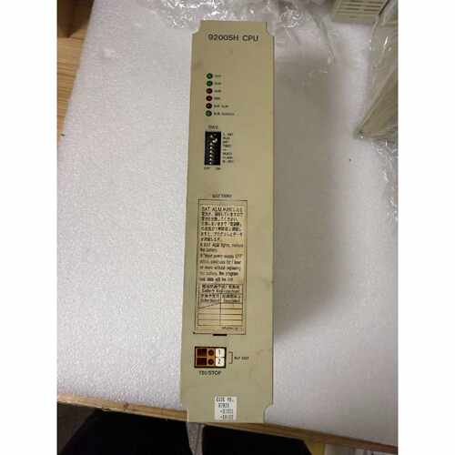 CP-9200SH/CPU模块，型号DDCP-9询价
