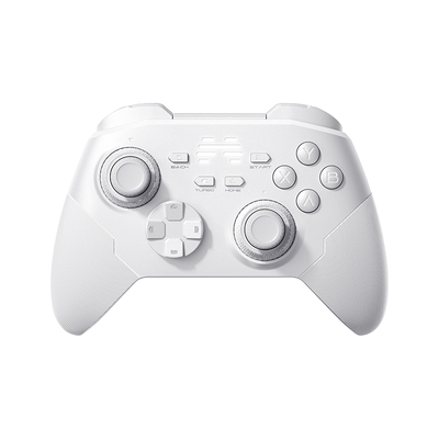 北通鲲鹏20二代绝尘白智控手柄