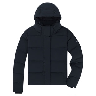 2025秋冬哥伦比亚户外女款拒水防风650蓬保暖休闲羽绒服WR9847