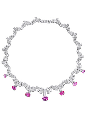 NanaJacqueline项链高级轻奢