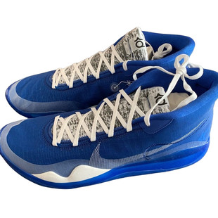 耐克NIKE正品KD12杜兰特大码实战男款气垫高帮篮球鞋51码52码