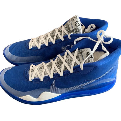 大码耐克大码实战男款高帮篮球鞋