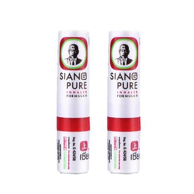 泰国上标鼻通鼻吸提神醒脑2支