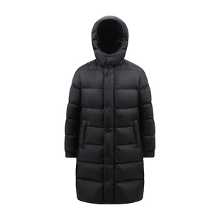 蒙口羽皇加拿大进口98鹅绒全新考杜拉男女同款加厚羽绒服外套9009