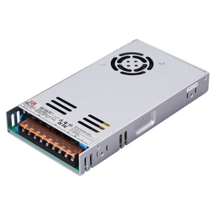 明伟RSP-320/350W-12V15V24V27V36V48带PFC开关电源旗舰店220转DC