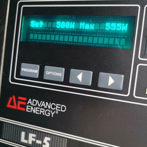 【询价】AE射频电源RFPP，LF-5，3150012-000，频率适用