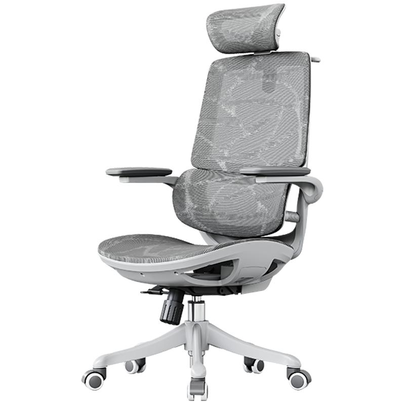  SIHOO 西昊 M59AS 家用电脑椅 网座+3D扶手+头枕