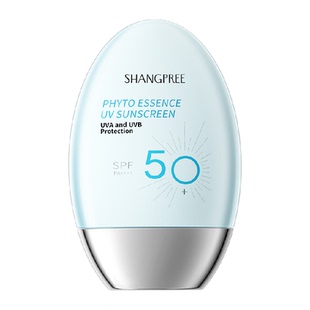 香蒲丽保湿焕采防晒霜开学面部清爽隔离SPF50+