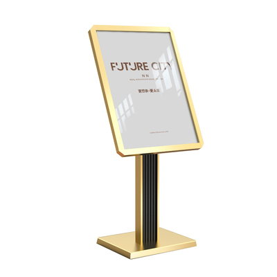 高端迎宾水牌更显档次10年不褪色