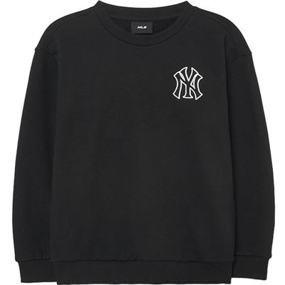 MLB休闲加绒卫衣男女大童