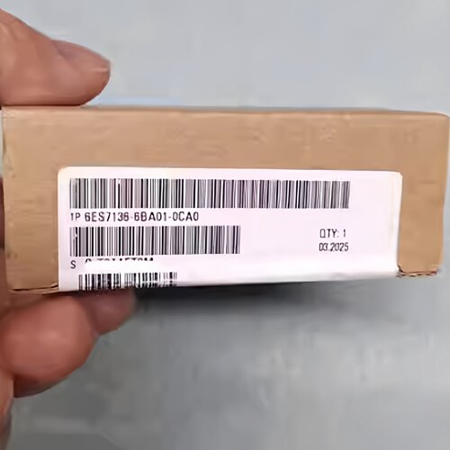 议价西门子6ES7136-6BA01-0CA0电子模块6ES7136-6BA01-0CA0现货