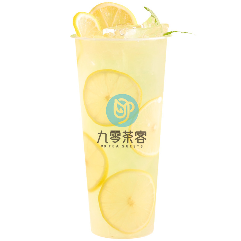 九零茶客柠檬水专用果蜜果汁伴侣