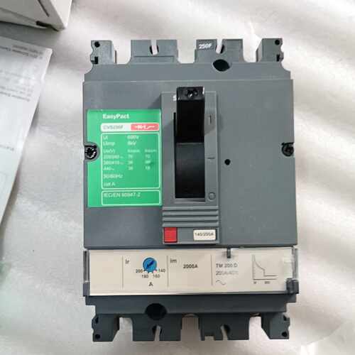 空气开关CVS250F TM200D 3P3T—议价