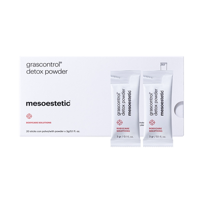 【限时买1赠1】美斯蒂克身体排浊粉祛湿面部去水浮肿纤维粉促代谢