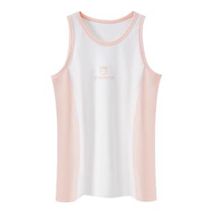 女童保暖背心儿童内穿加绒秋冬青少年学生马甲女大童上衣初中坎肩