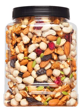 买500g送500g每日坚果混合坚果
