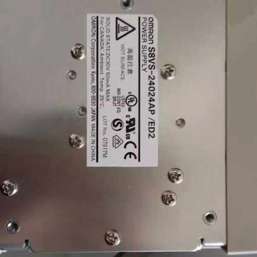 议价OMRON开关电源S8VS-24024AP