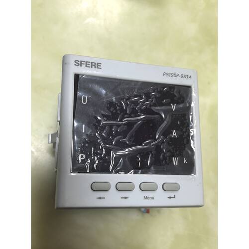 询价-德国技术江苏斯菲尔电气多功能仪表PS195P-9X1