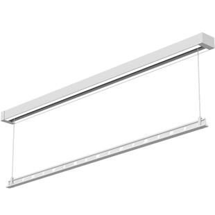 幸福太太单杆明装电动晾衣架隐形遥控升降横侧装阳台窗帘盒小户型