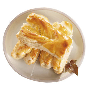 陕西西安特产全盛斋白兰酥清真食品老味道特色小吃传统糕点点心