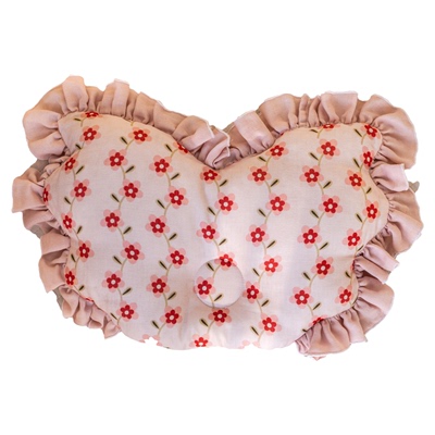 兔兔花花儿童枕头1到3岁定型矫正