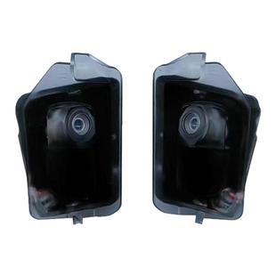 奔驰天使之翼迎宾灯适用S级 E级E300L C级 GLC CLS后视镜投影灯