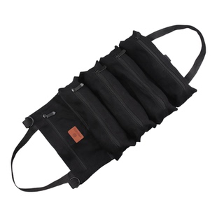 WESSLECO工具包帆布维修专用工具袋收纳包便携式手提耐磨电工包