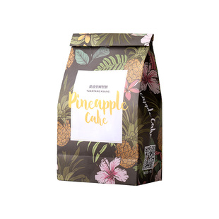 黄远堂凤梨酥福建厦门特产送伴手礼年货礼盒传统中式糕点点心零食