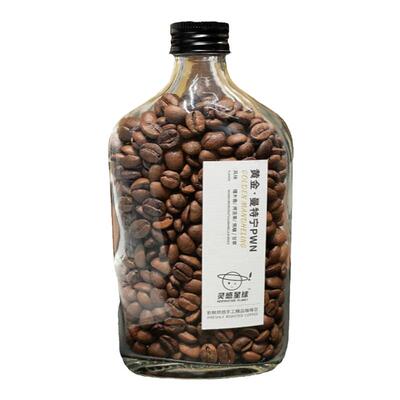 黄金曼特宁咖啡印尼香醇手冲精品