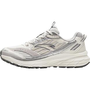 安踏AT957丨复古跑步鞋山系春季透气男女休闲百搭运动鞋