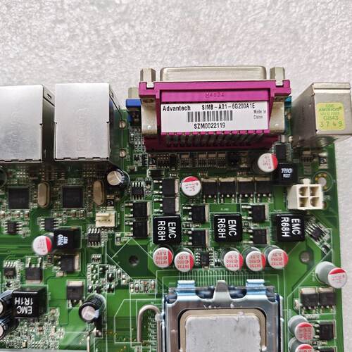 （请询价）研华 SIMB-A01工控主板 SIMB-A01-6G200