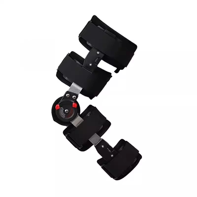 鼎威医用膝关节可调节支具固定半月板损伤髌骨骨折韧带下肢外护具