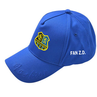 萨尔布吕肯乒乓球俱乐部樊振东同款帮球帽子男女防晒遮阳帽鸭舌帽