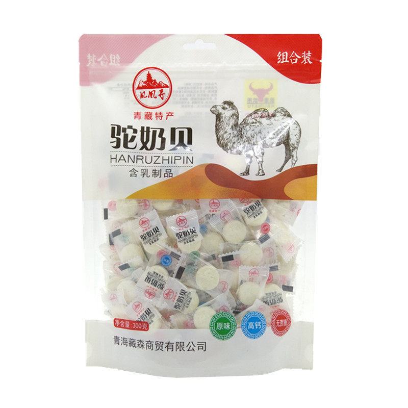 凤凰寺混合奶贝原味奶条青海特产