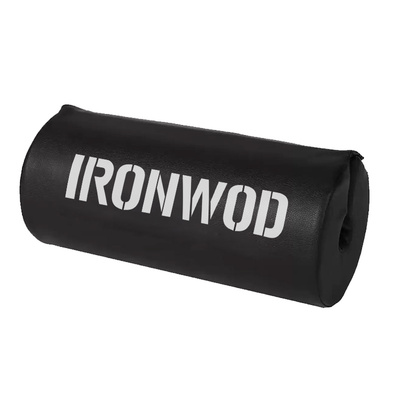 IRONWOD加厚臀推保护垫杠铃护肩深蹲护颈海绵垫卧推臀桥臀冲练臀