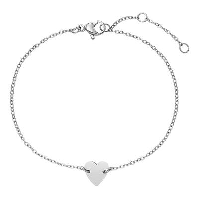 聚利时爱心手链女生礼盒装