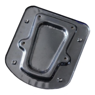 适用铃木丽彩QS125T-2/A2B后尾箱底座韵彩QS100T-B后货箱支架货架