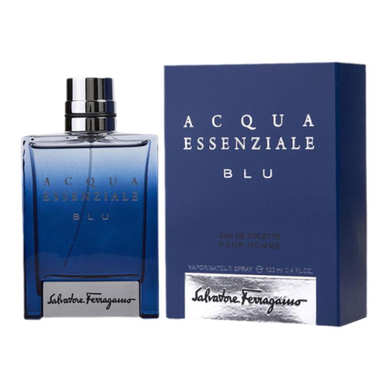 美国直邮Salvatore Ferragamo菲拉格慕湛蓝之水男士淡香水100ml