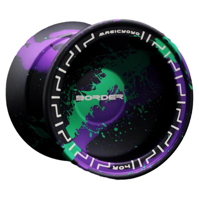 鬼手yoyo超宽悠悠球高级专业比赛