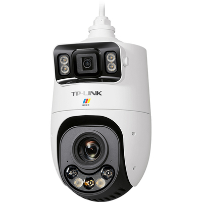 tplink摄影头高清家用高速球机