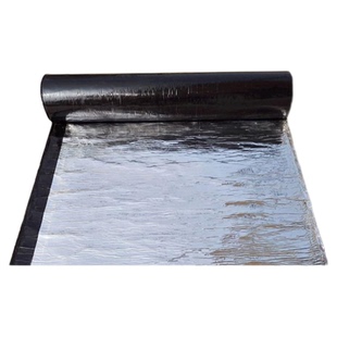 屋顶防水自粘卷材彩钢瓦楼顶房顶油毡沥青sbs防水卷材防水布