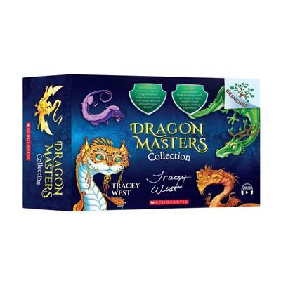 学乐DragonMasters驯龙大师27册