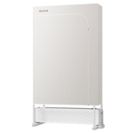 先锋取暖器家用踢脚线烘衣电暖气晾衣架烘干机暖风机电热卧室省电