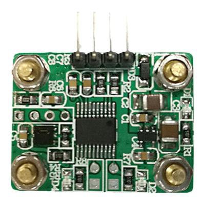 sht20温湿度传感器门限接电脑