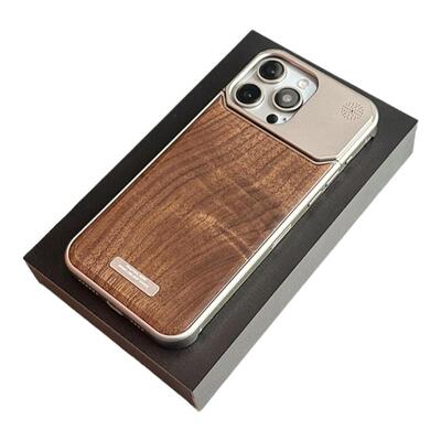 【顺丰包邮】胡桃木提拉香薰壳