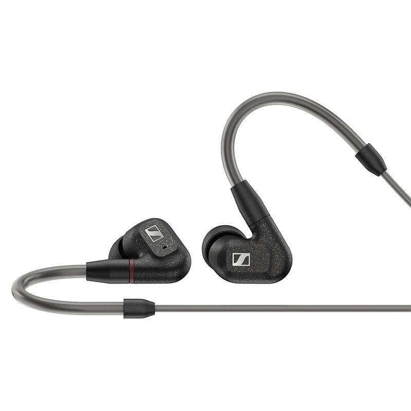 SENNHEISER/森海塞尔 IE300发烧HIFI动圈入耳式耳机塞圆声带行货
