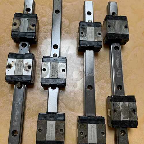 台湾TBI导轨滑块 S15VS TR15，TR15导轨长宽：—议价